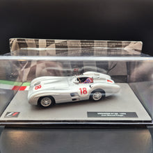 Load image into Gallery viewer, Altaya Formula 1 Collection Mercedes W196 - 1955 Juan Manuel Fangio 1:43 Die Cast Model
