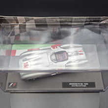 Load image into Gallery viewer, Altaya Formula 1 Collection Mercedes W196 - 1955 Juan Manuel Fangio 1:43 Die Cast Model