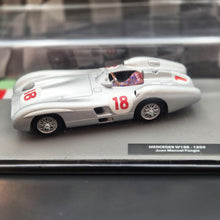 Load image into Gallery viewer, Altaya Formula 1 Collection Mercedes W196 - 1955 Juan Manuel Fangio 1:43 Die Cast Model