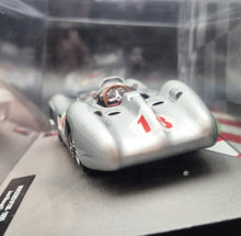 Load image into Gallery viewer, Altaya Formula 1 Collection Mercedes W196 - 1955 Juan Manuel Fangio 1:43 Die Cast Model
