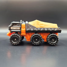 Load image into Gallery viewer, Matchbox 2014 Terrainiac Black #115 MBX Explorers