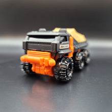 Load image into Gallery viewer, Matchbox 2014 Terrainiac Black #115 MBX Explorers