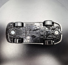 Load image into Gallery viewer, Matchbox 2008 Porsche 911 GT3 Silver VIP Pack Loose