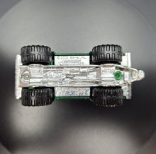 Load image into Gallery viewer, Matchbox 2007 1972 Ford Bronco 4x4 Dark Green #58 MBX Metal