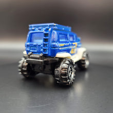 Load image into Gallery viewer, Matchbox 2014 Vantom Blue #56 MBX Explorers