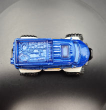 Load image into Gallery viewer, Matchbox 2014 Vantom Blue #56 MBX Explorers