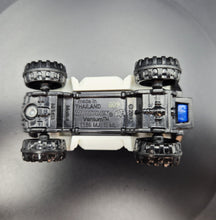 Load image into Gallery viewer, Matchbox 2014 Vantom Blue #56 MBX Explorers