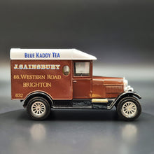 Load image into Gallery viewer, Matchbox 1929 Morris Cowley Van J.Sainsbury Brown Models Of Yesteryear Y-19-3
