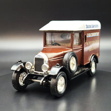 Load image into Gallery viewer, Matchbox 1929 Morris Cowley Van J.Sainsbury Brown Models Of Yesteryear Y-19-3