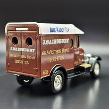 Load image into Gallery viewer, Matchbox 1929 Morris Cowley Van J.Sainsbury Brown Models Of Yesteryear Y-19-3