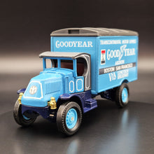 Load image into Gallery viewer, Matchbox 1930 Mack AC Box Truck Blue Models Of Yesteryear Y-33