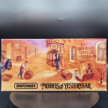 Load image into Gallery viewer, Matchbox Yesteryear 1932 Mercedes Benz L5 - DAB Truck YBG 21 - Great Beers Of the World
