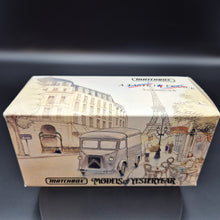 Load image into Gallery viewer, Matchbox 1947 Citroen Type H Van - A Taste Of France - Taittinger - Models Of Yesteryear