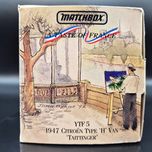 Load image into Gallery viewer, Matchbox 1947 Citroen Type H Van - A Taste Of France - Taittinger - Models Of Yesteryear