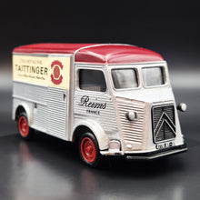 Load image into Gallery viewer, Matchbox 1947 Citroen Type H Van - A Taste Of France - Taittinger - Models Of Yesteryear