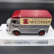 Load image into Gallery viewer, Matchbox 1947 Citroen Type H Van - A Taste Of France - Taittinger - Models Of Yesteryear