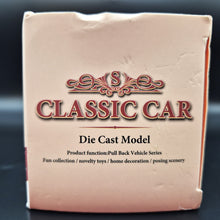 Load image into Gallery viewer, Explorafind 1952 Style Chevy Pickup Blue Die Cast Pickup Truck