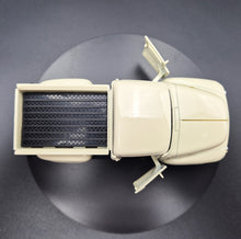 Load image into Gallery viewer, Explorafind 1956 Style Ford Pickup Beige Die Cast Pickup Truck
