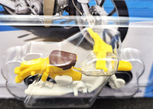 Load image into Gallery viewer, Hot Wheels 2023 Honda Super Cub Yellow #87 HW Moto 3/5 New Long Card