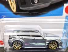 Load image into Gallery viewer, Hot Wheels 2023 Subaru WRX STI Dark Grey #21 HW J-Imports 2/10 New Long Card