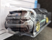 Load image into Gallery viewer, Hot Wheels 2023 Subaru WRX STI Dark Grey #21 HW J-Imports 2/10 New Long Card