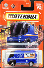 Load image into Gallery viewer, Matchbox 2023 ´09 International eStar Blue #37 MBX Metro New Long Card