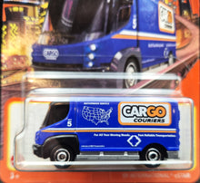 Load image into Gallery viewer, Matchbox 2023 ´09 International eStar Blue #37 MBX Metro New Long Card