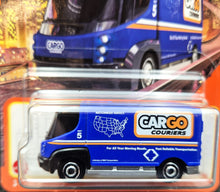 Load image into Gallery viewer, Matchbox 2023 ´09 International eStar Blue #37 MBX Metro New Long Card