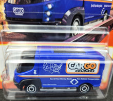 Load image into Gallery viewer, Matchbox 2023 ´09 International eStar Blue #37 MBX Metro New Long Card