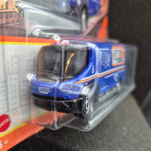 Load image into Gallery viewer, Matchbox 2023 ´09 International eStar Blue #37 MBX Metro New Long Card