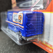 Load image into Gallery viewer, Matchbox 2023 ´09 International eStar Blue #37 MBX Metro New Long Card