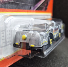 Load image into Gallery viewer, Matchbox 2023 MBX Mini Cargo Truck Silver #54 MBX Metro New Long Card