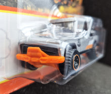 Load image into Gallery viewer, Matchbox 2023 MBX Field Car Grey #62 MBX Highway New Long Card