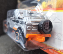 Load image into Gallery viewer, Matchbox 2023 MBX Field Car Grey #62 MBX Highway New Long Card