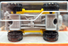 Load image into Gallery viewer, Matchbox 2023 Dune Dog Yellow/Black #65 MBX Off-Road New Long Card