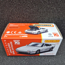 Load image into Gallery viewer, Matchbox 2023 1988 Mazda RX-7 Pearl White Japan Series J-16 New Sealed Box