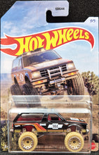 Load image into Gallery viewer, Hot Wheels 2023 Chevy Blazer 4x4 Black Mud Runners 1/5 New Long Card