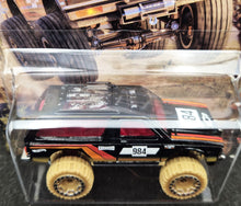 Load image into Gallery viewer, Hot Wheels 2023 Chevy Blazer 4x4 Black Mud Runners 1/5 New Long Card