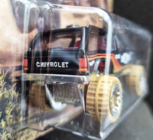 Load image into Gallery viewer, Hot Wheels 2023 Chevy Blazer 4x4 Black Mud Runners 1/5 New Long Card