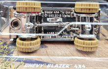 Load image into Gallery viewer, Hot Wheels 2023 Chevy Blazer 4x4 Black Mud Runners 1/5 New Long Card