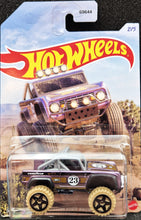 Load image into Gallery viewer, Hot Wheels 2023 Custom Ford Bronco Lavender Mud Runners 2/5 New Long Card