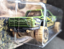 Load image into Gallery viewer, Hot Wheels 2023 '17 Ford F-150 Raptor Emerald Green Mud Runners 3/5 New Long Card