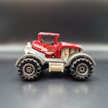 Load image into Gallery viewer, Matchbox 2017 Dirtstroyer Red MB1010 MBX Construction Pack Loose