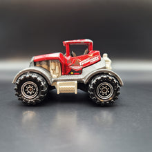 Load image into Gallery viewer, Matchbox 2017 Dirtstroyer Red MB1010 MBX Construction Pack Loose