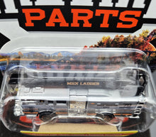 Load image into Gallery viewer, Matchbox 2023 Seagrave Fire Truck Silver Moving Parts Series 27/54 New