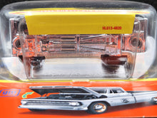 Load image into Gallery viewer, Matchbox 2023 1964 Chevy C10 Pickup Silver Moving Parts Series 28/54 New