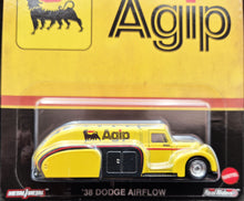Load image into Gallery viewer, Hot Wheels 2020 '38 Dodge Airflow Yellow Vintage Oil 5/5 Pop Culture New
