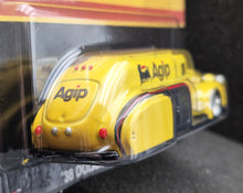 Load image into Gallery viewer, Hot Wheels 2020 '38 Dodge Airflow Yellow Vintage Oil 5/5 Pop Culture New