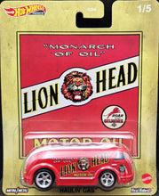 Load image into Gallery viewer, Hot Wheels 2020 1937 Haulin' Gas Red Vintage Oil 1/5 Pop Culture New