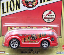 Load image into Gallery viewer, Hot Wheels 2020 1937 Haulin' Gas Red Vintage Oil 1/5 Pop Culture New